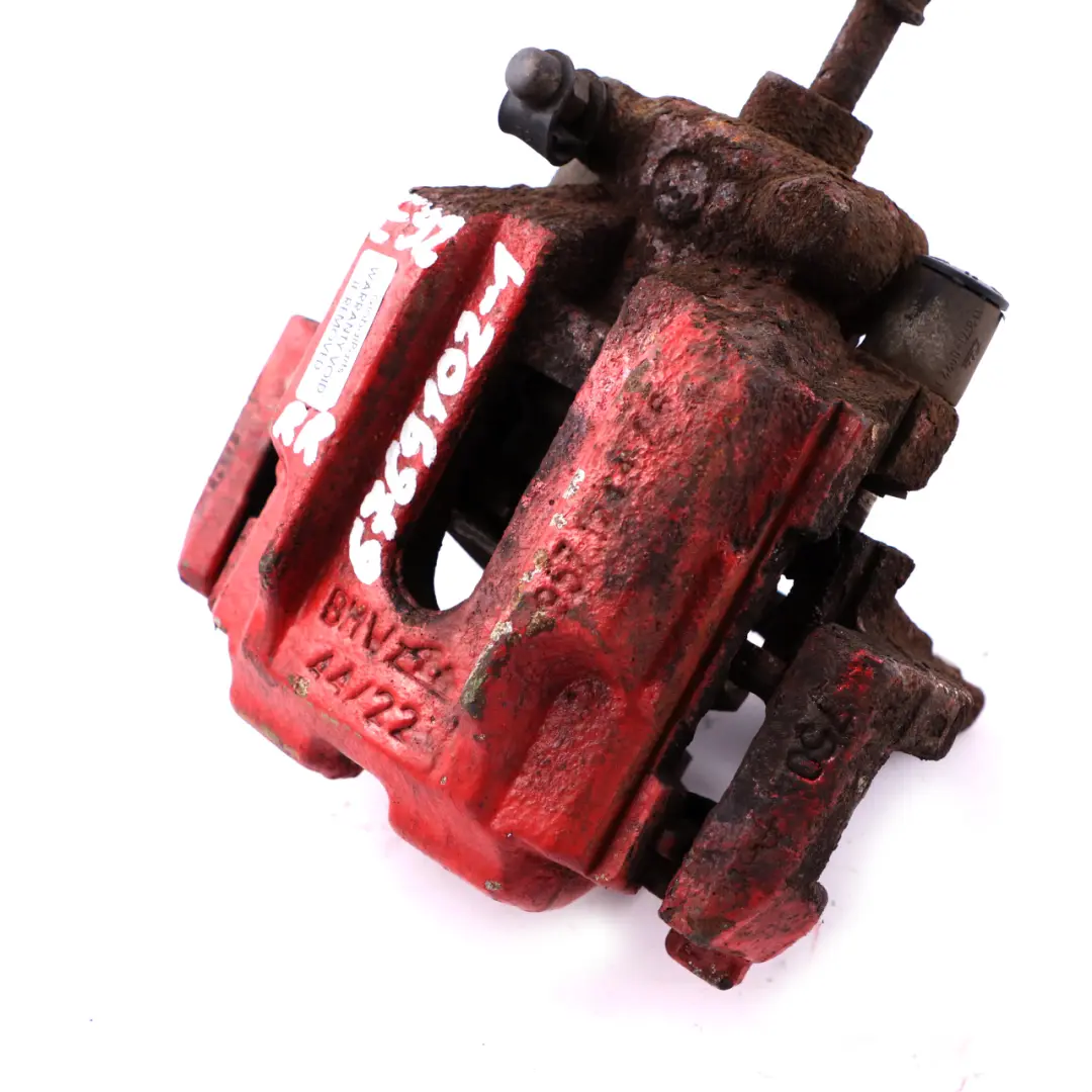 Brake Caliper Housing BMW E90 E91 E92 E93 Rear Right O/S 44/22 to with Part number 6769102 Brake Caliper Housing BMW E90 E91 E92 E93 Rear Right O/S 44/22 - SKU 6769102-1 - Part number 6769102