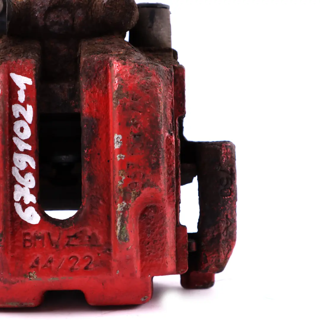 Brake Caliper Housing BMW E90 E91 E92 E93 Rear Right O/S 44/22 to with Part number 6769102 Brake Caliper Housing BMW E90 E91 E92 E93 Rear Right O/S 44/22 - SKU 6769102-1 - Part number 6769102