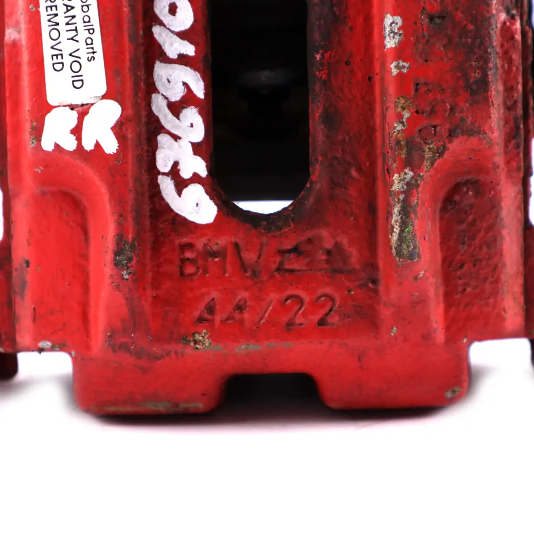  Carcasa De Pinza De Freno BMW E90 E91 E92 E93 Trasera Derecha 44/22 - SKU 6769102-1 - Número de pieza 6769102
