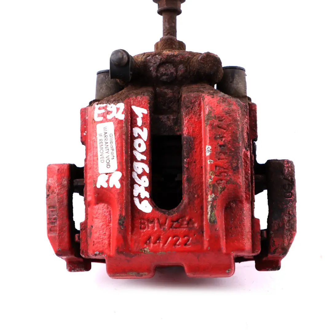 Bremssattel Gehäuse BMW E90 E91 E92 E93 Hinten Rechts 44/22 für mit Teilenummer 6769102 Bremssattel Gehäuse BMW E90 E91 E92 E93 Hinten Rechts 44/22 - SKU 6769102-1 - Teilenummer 6769102