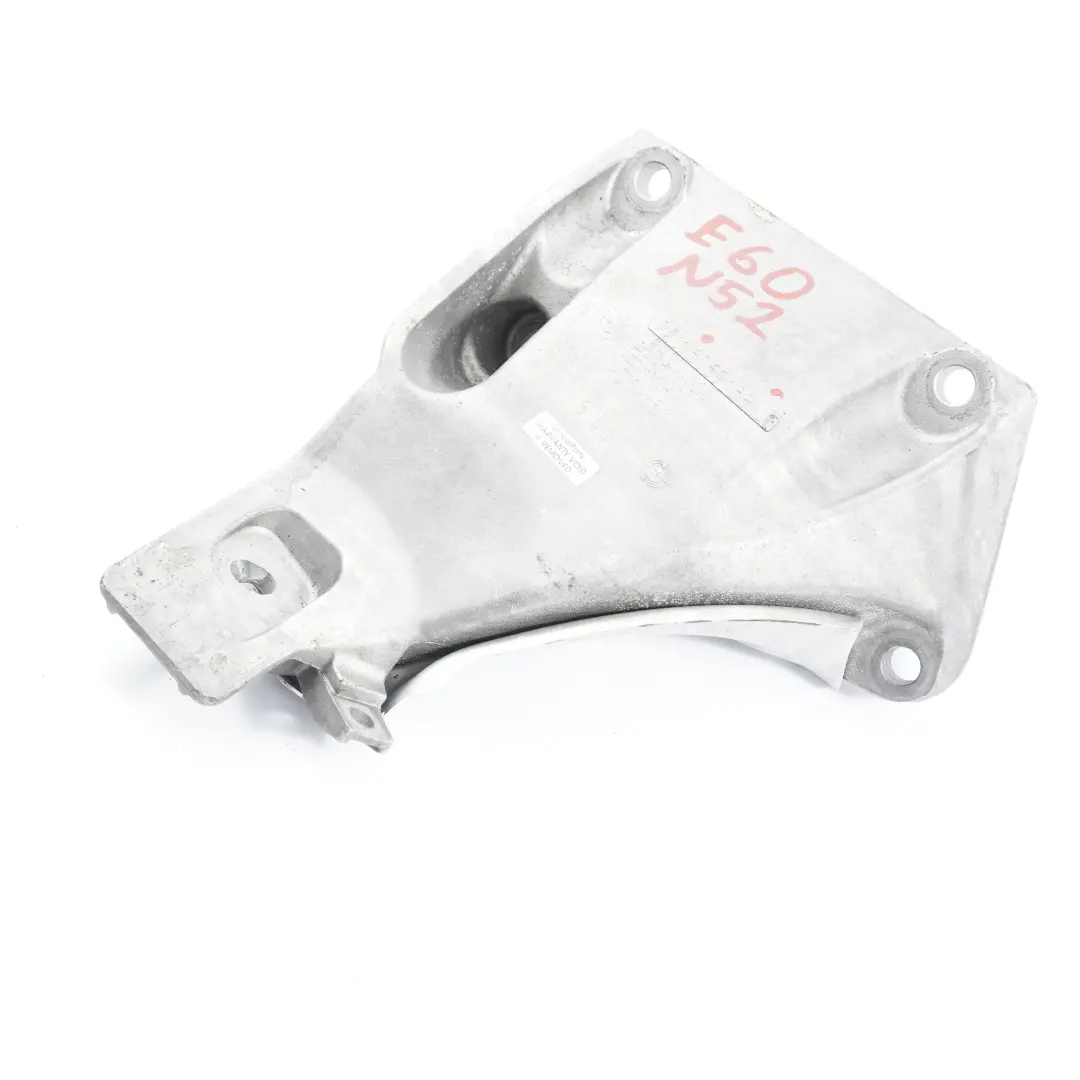 BMW E60 Soporte De Montaje Del Motor Derecho N52 Gasolina - SKU 6769138 - Número de pieza 6769138