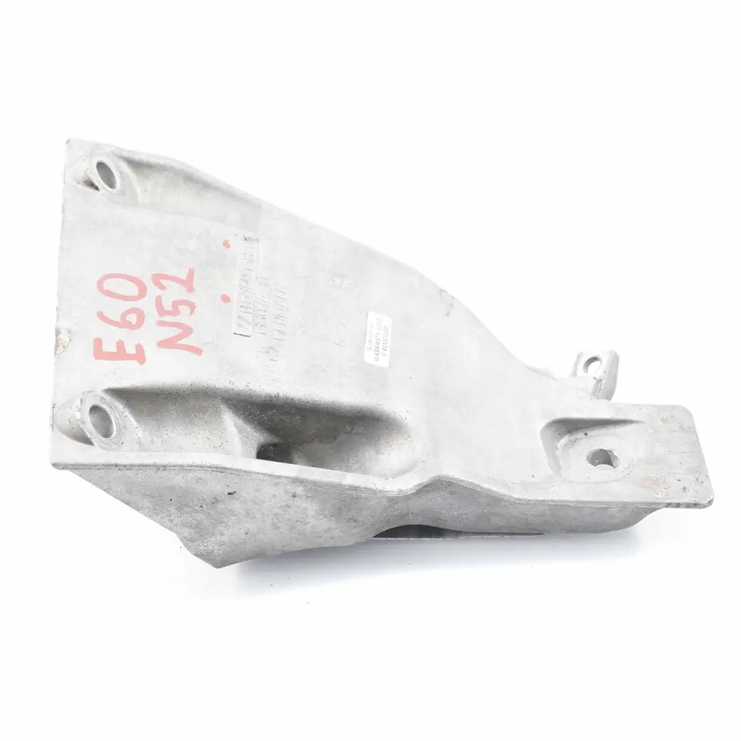 Mount Holder Bracket Support Right O/S N52 Petrol to BMW E60 Engine with Part number 6769138 BMW E60 Engine Mount Holder Bracket Support Right O/S N52 Petrol - SKU 6769138 - Part number 6769138