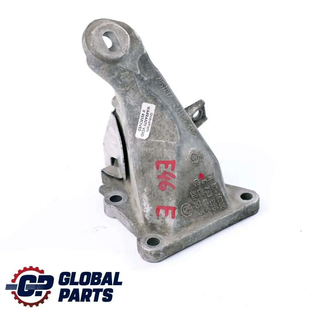 Engine Support BMW E46 E85 Mount Bracket Right O/S 6769142 6753296