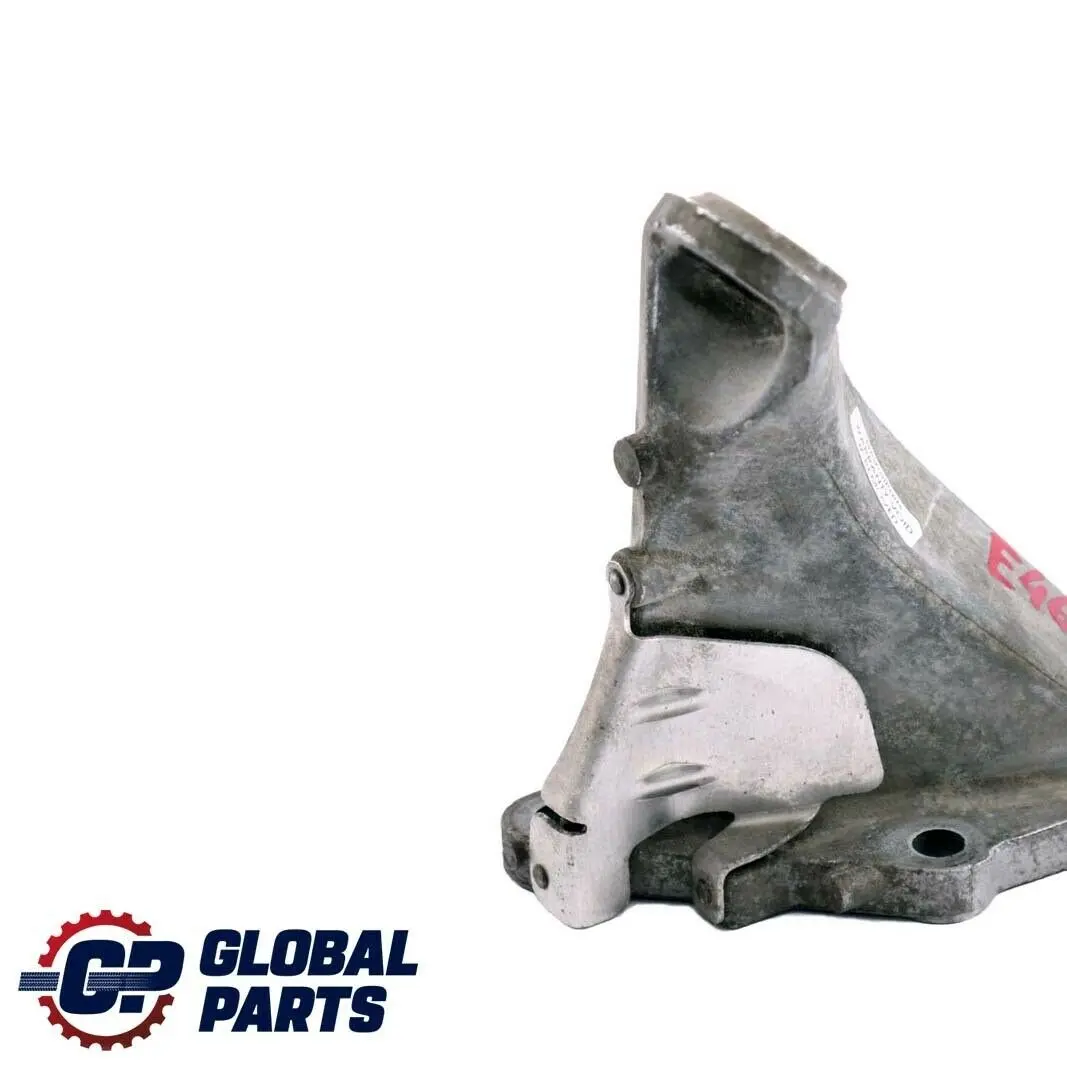 Support BMW E46 E85 Mount Bracket Right O/S 6753296 to Engine with Part number 6769142 Engine Support BMW E46 E85 Mount Bracket Right O/S 6753296 - SKU 6769142 - Part number 6769142