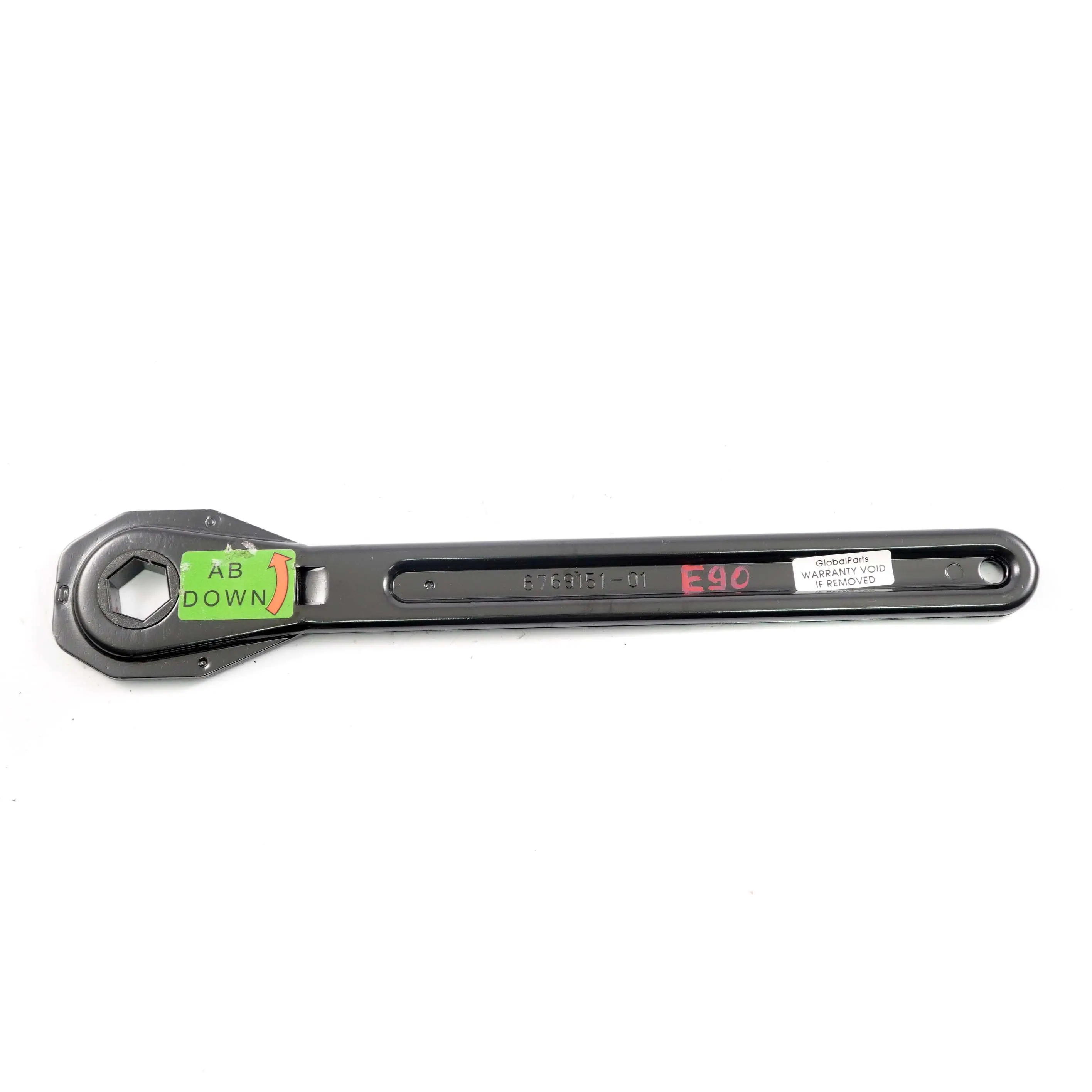 Clé De Roue De Secours BMW E90 E91 F10 F11 Mini R60 R61 6769151