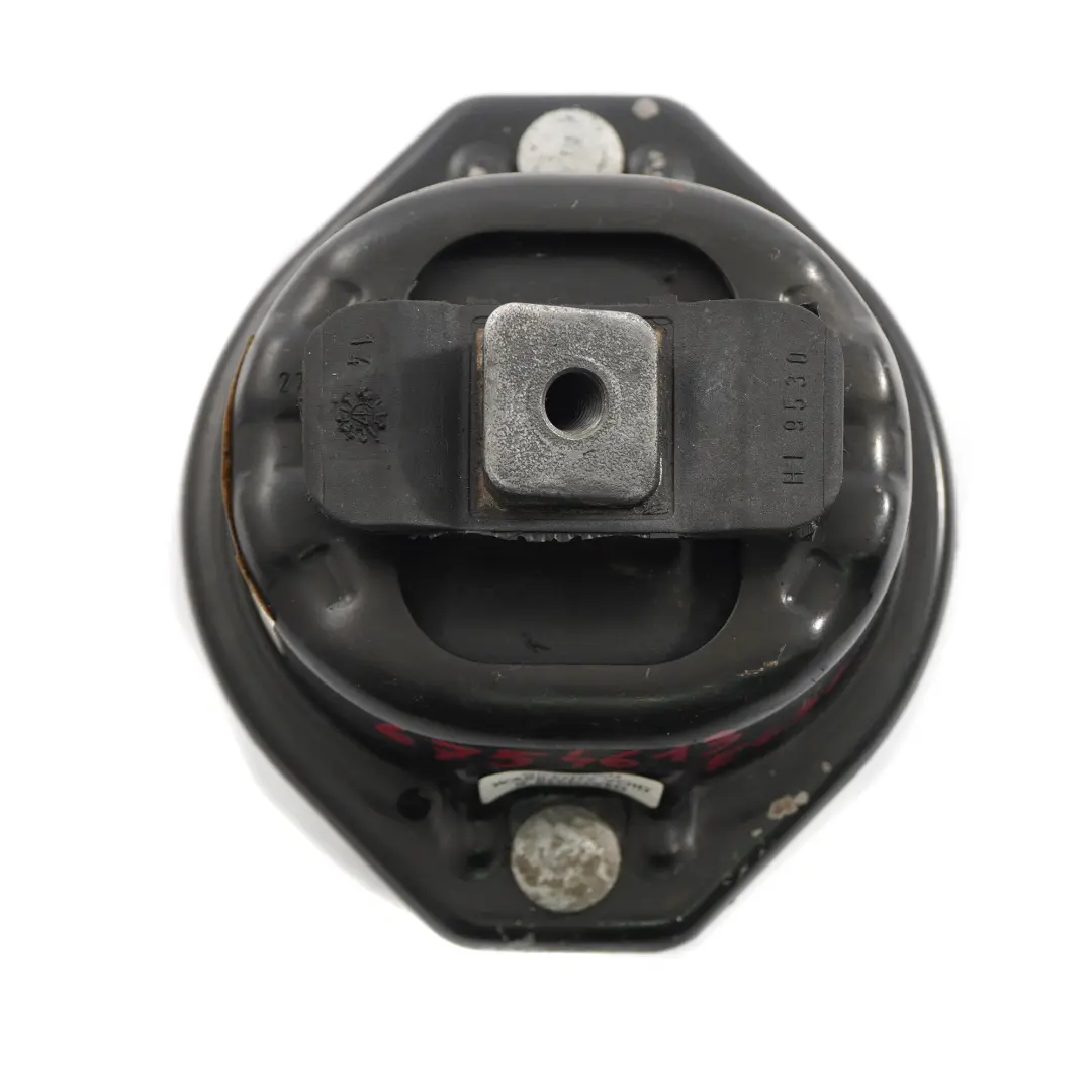 Rubber Mount Left N/S Bracket Holder N62 N62N Petrol to BMW E65 Engine with Part number 6769185 BMW E65 Engine Rubber Mount Left N/S Bracket Holder N62 N62N Petrol - SKU 6769185 - Part number 6769185