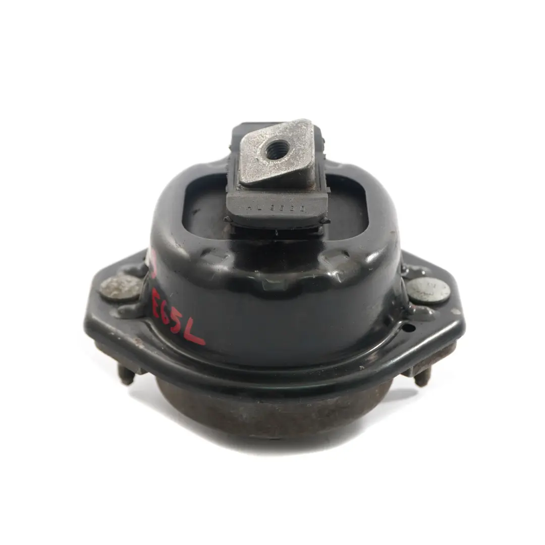 Rubber Mount Left N/S Bracket Holder N62 N62N Petrol to BMW E65 Engine with Part number 6769185 BMW E65 Engine Rubber Mount Left N/S Bracket Holder N62 N62N Petrol - SKU 6769185 - Part number 6769185