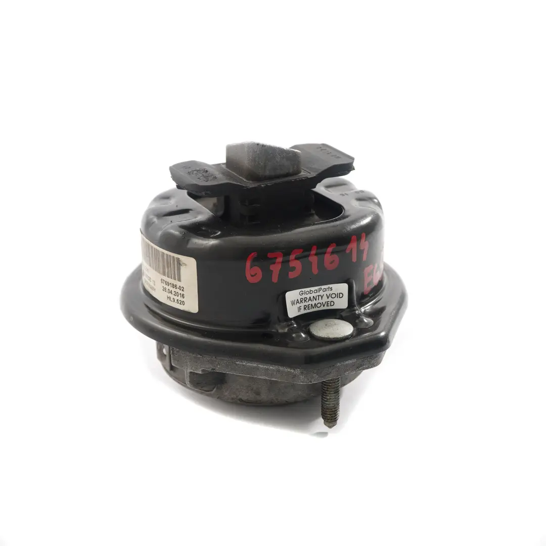 N62 N62N Roulements Du Moteur Douilles Droite pour BMW E65 à propos du numéro de pièce 6769186 BMW E65 N62 N62N Roulements Du Moteur Douilles Droite - SKU 6769186 - Numéro de pièce 6769186