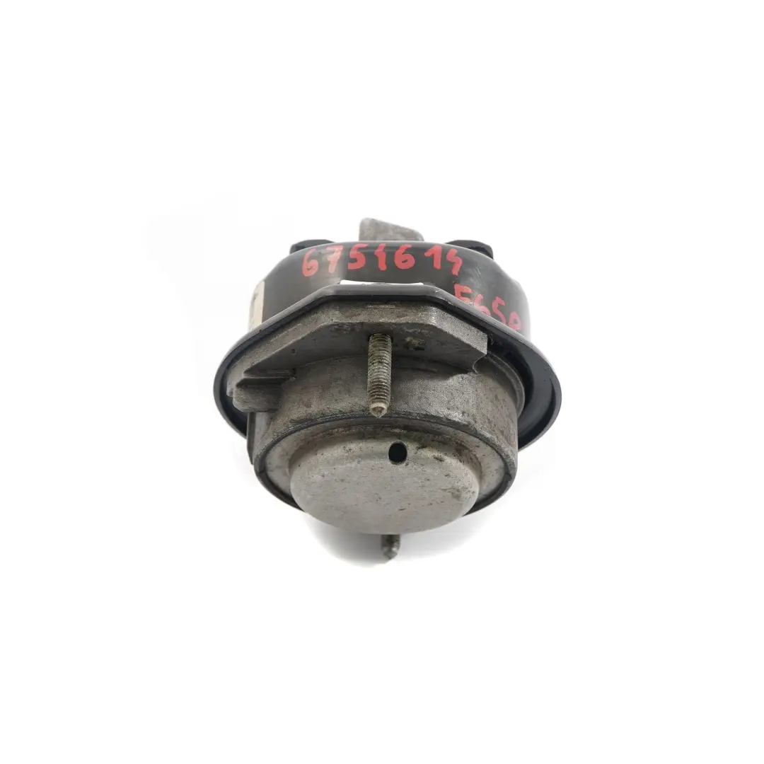 BMW E65 N62 N62N Cuscinetti Del Motore Cuscinetti Gomma Destra - SKU 6769186 - Numero di parte 6769186