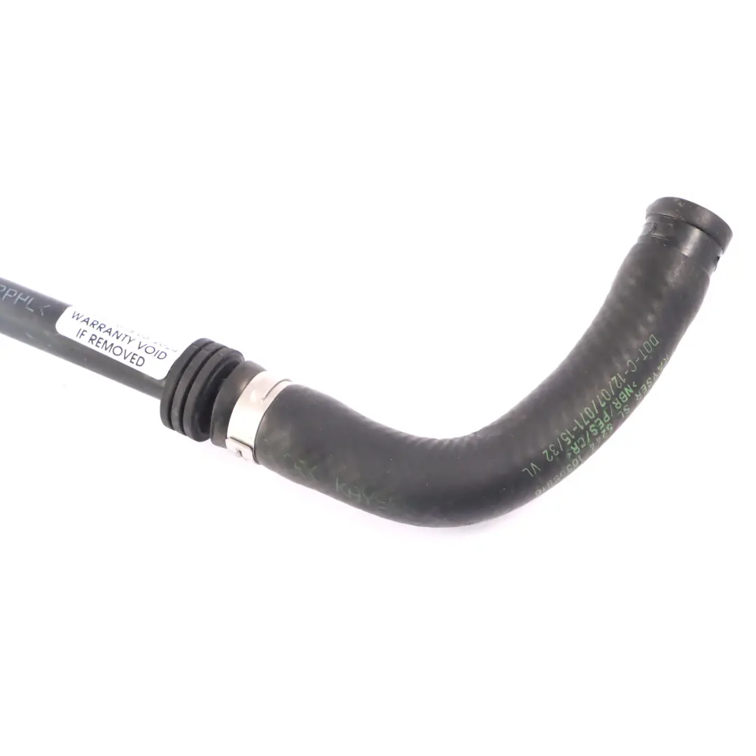 Vacuum Pipe BMW E87 116i N45 Vacuum Hose Brake Booster Servo Line to with Part number 6769259 Vacuum Pipe BMW E87 116i N45 Vacuum Hose Brake Booster Servo Line - SKU 6769259 - Part number 6769259