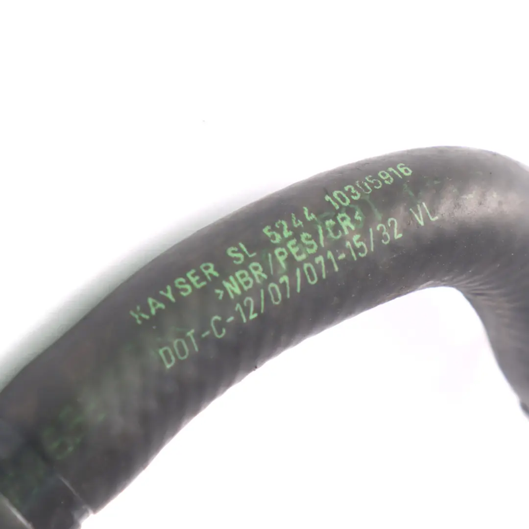 Vacuum Pipe BMW E87 116i N45 Vacuum Hose Brake Booster Servo Line to with Part number 6769259 Vacuum Pipe BMW E87 116i N45 Vacuum Hose Brake Booster Servo Line - SKU 6769259 - Part number 6769259