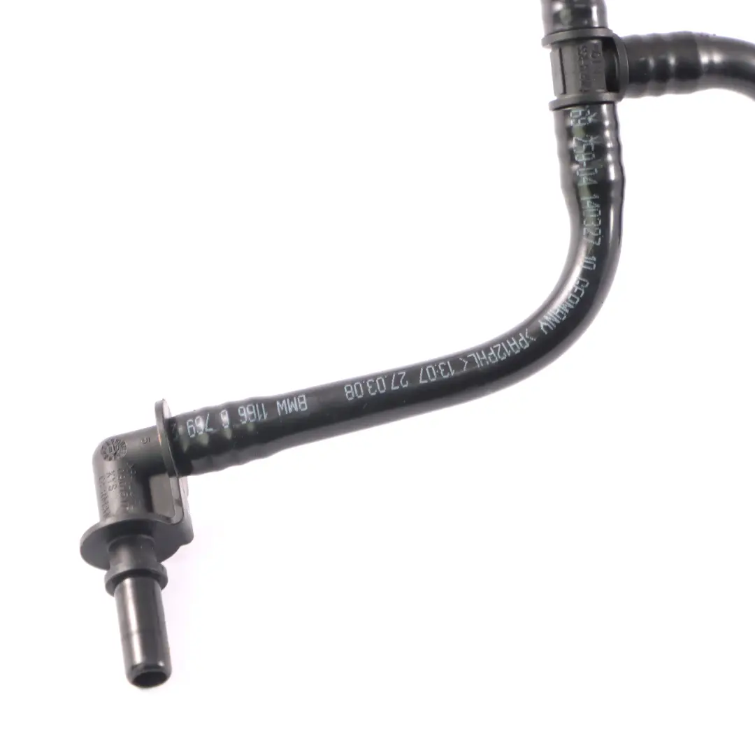 Vacuum Pipe BMW E87 116i N45 Vacuum Hose Brake Booster Servo Line to with Part number 6769259 Vacuum Pipe BMW E87 116i N45 Vacuum Hose Brake Booster Servo Line - SKU 6769259 - Part number 6769259