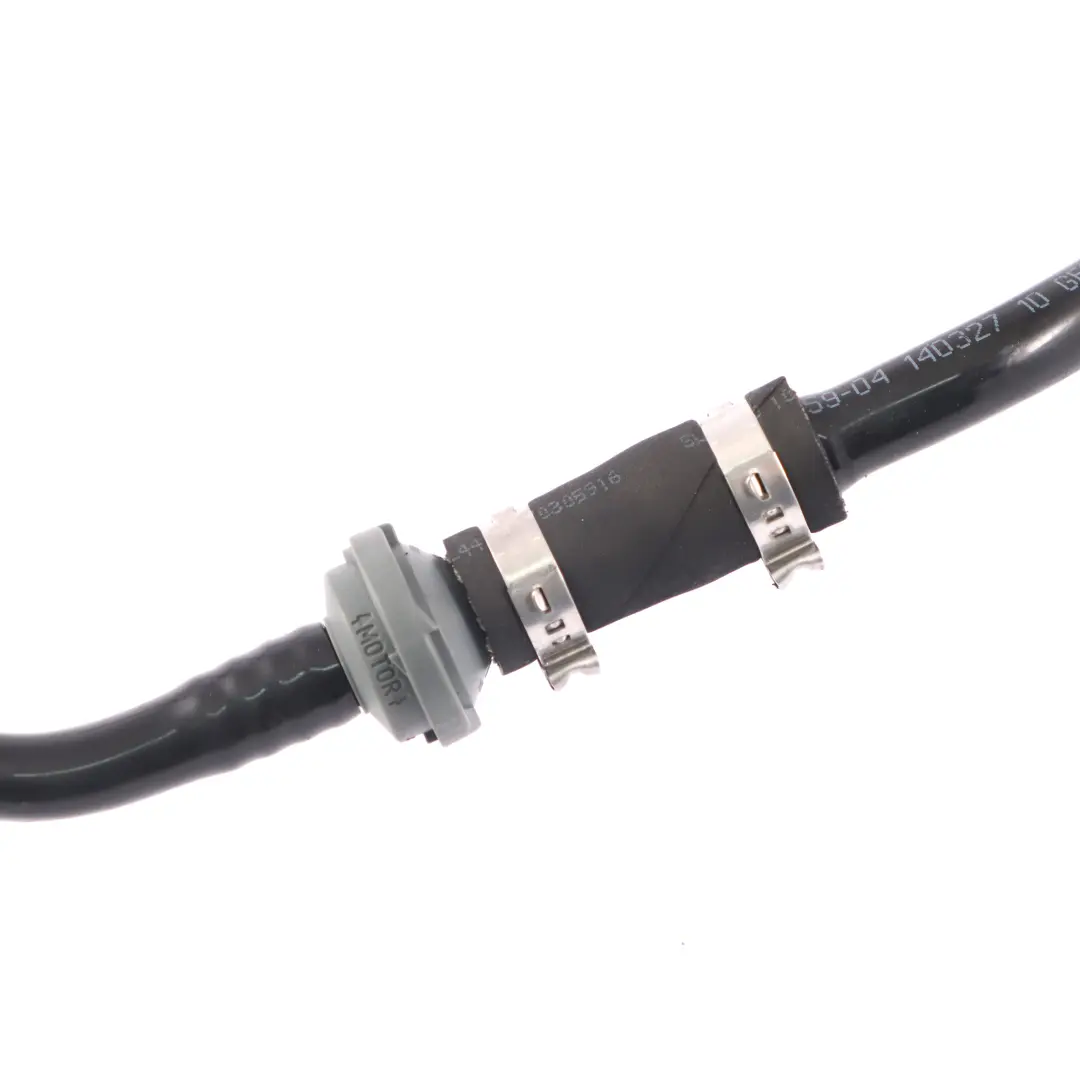 Vacuum Pipe BMW E87 116i N45 Vacuum Hose Brake Booster Servo Line to with Part number 6769259 Vacuum Pipe BMW E87 116i N45 Vacuum Hose Brake Booster Servo Line - SKU 6769259 - Part number 6769259