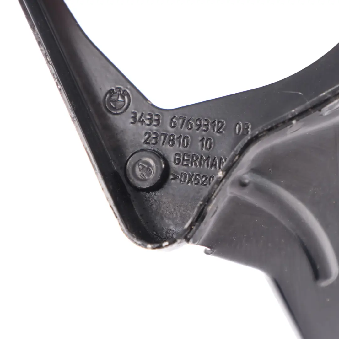 staffa pompa a vuoto per servofreno supporto per BMW E87 LCI con numero di parte 6769312 BMW E87 LCI staffa pompa a vuoto per servofreno supporto - SKU 6769312 - Numero di parte 6769312