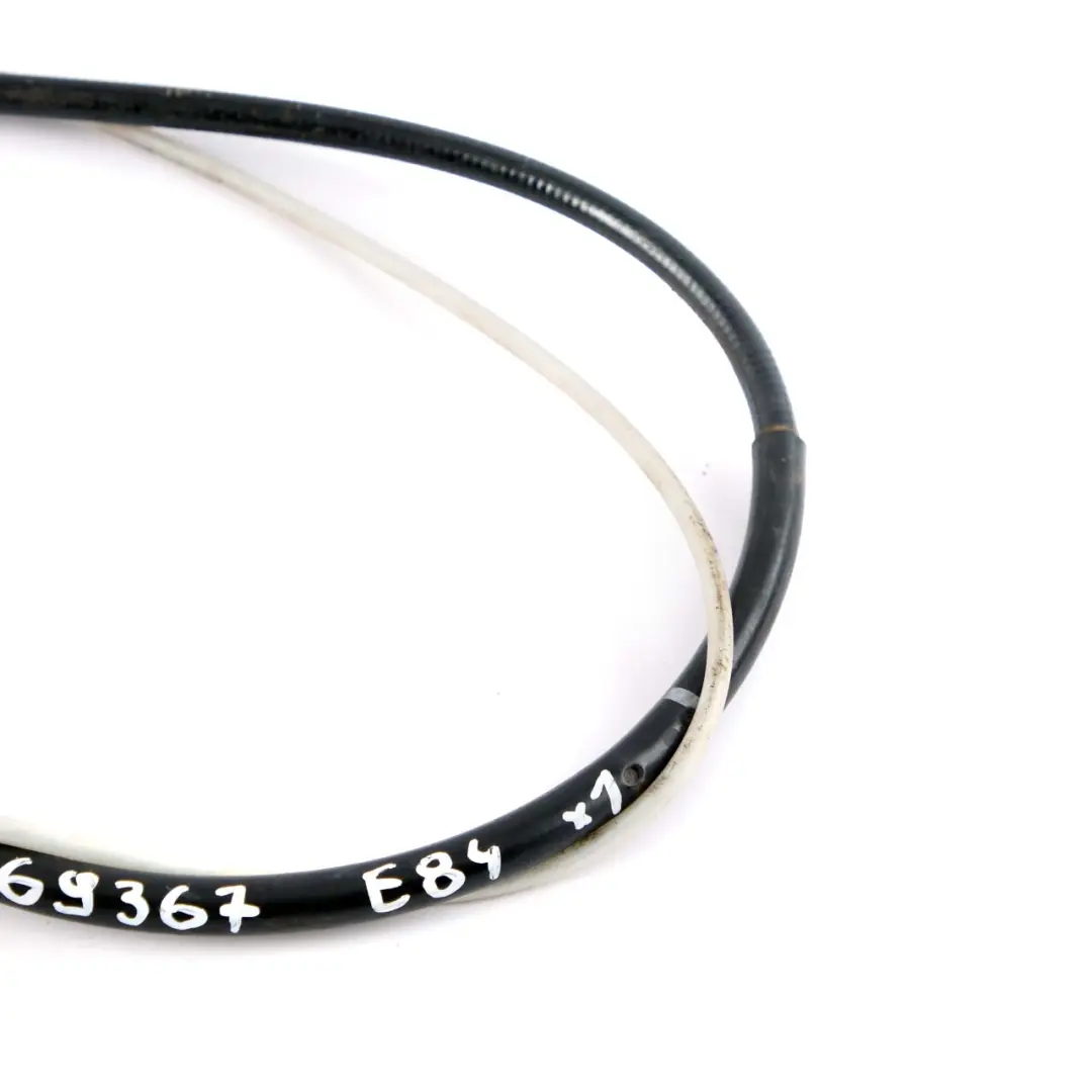 BMW X1 E84 Freno mano trasero de estacionamiento Bowden Cable Frenos - SKU 6769367 - Número de pieza 6769367