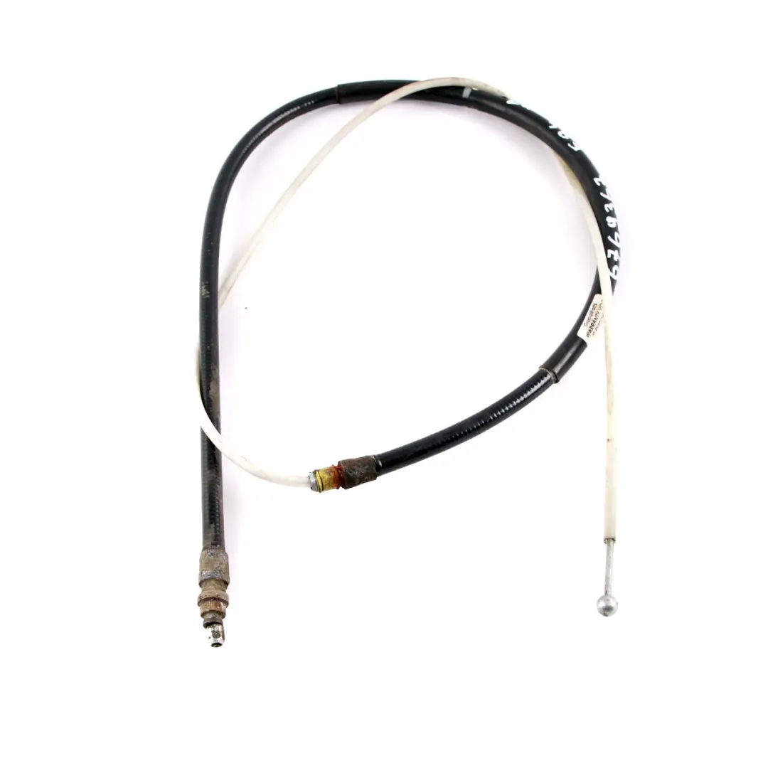 BMW X1 E84 Freno mano trasero de estacionamiento Bowden Cable Frenos - SKU 6769367 - Número de pieza 6769367
