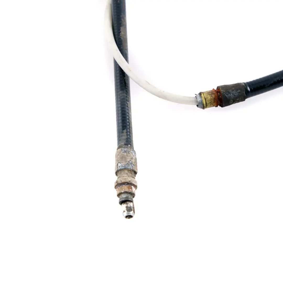 Freno mano trasero de estacionamiento Bowden Cable Frenos para BMW X1 E84 con número de pieza 6769367 BMW X1 E84 Freno mano trasero de estacionamiento Bowden Cable Frenos - SKU 6769367 - Número de pieza 6769367