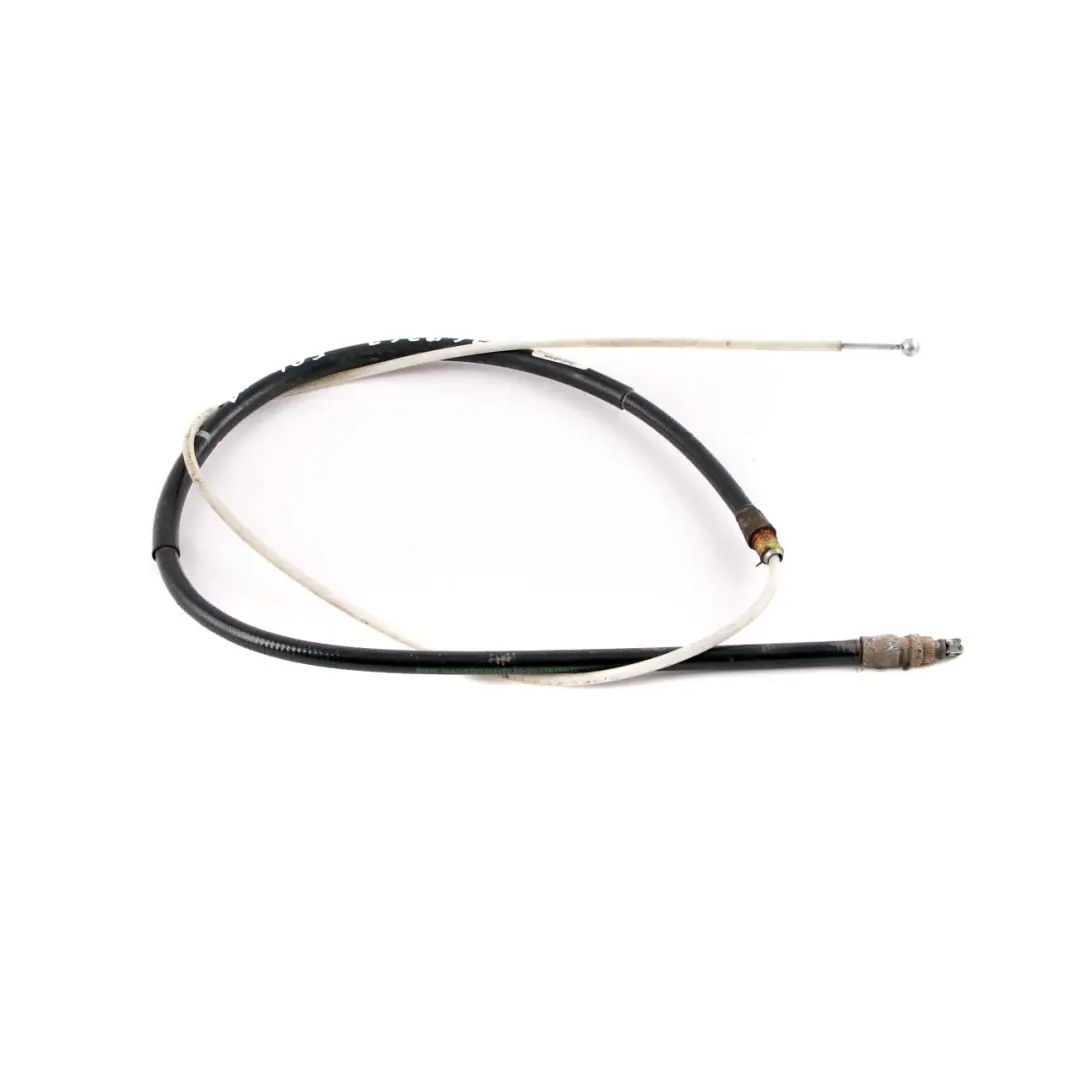 BMW X1 E84 Freno mano trasero de estacionamiento Bowden Cable Frenos - SKU 6769367 - Número de pieza 6769367