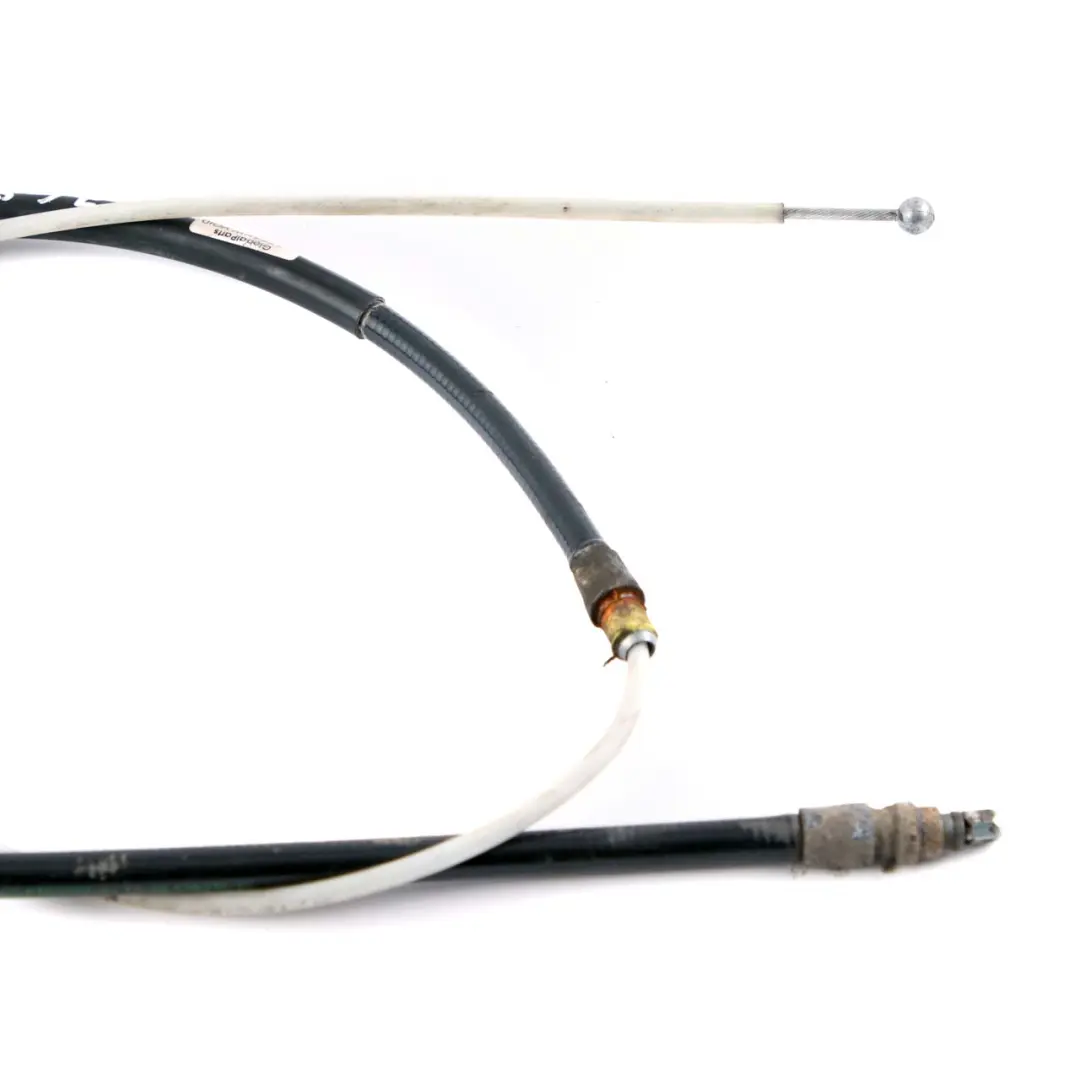 Freno mano trasero de estacionamiento Bowden Cable Frenos para BMW X1 E84 con número de pieza 6769367 BMW X1 E84 Freno mano trasero de estacionamiento Bowden Cable Frenos - SKU 6769367 - Número de pieza 6769367