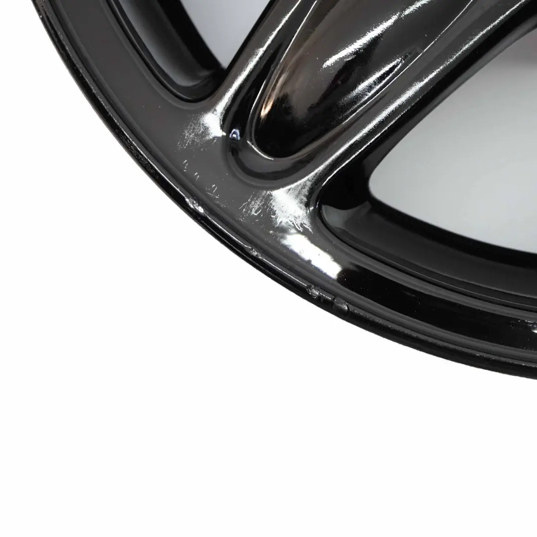 Mini Cooper R50 R55 R56 Black Wheel Alloy Rim 16" ET:48 6,5J 5-Star Blaster 103 - SKU 6769409-11 - Part number 6769409