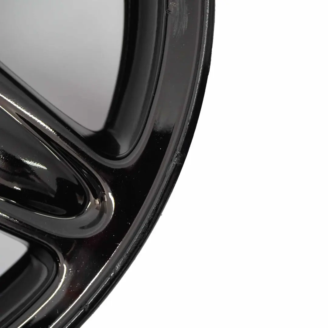 Alloy Rim 16" ET:48 6,5J 5-Star Blaster 103 to Mini Cooper R50 R55 R56 Black Wheel with Part number 6769409 Mini Cooper R50 R55 R56 Black Wheel Alloy Rim 16" ET:48 6,5J 5-Star Blaster 103 - SKU 6769409-11 - Part number 6769409