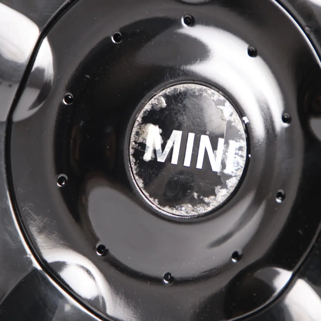 Alloy Rim 16" ET:48 6,5J 5-Star Blaster 103 to Mini Cooper R50 R55 R56 Black Wheel with Part number 6769409 Mini Cooper R50 R55 R56 Black Wheel Alloy Rim 16" ET:48 6,5J 5-Star Blaster 103 - SKU 6769409-12 - Part number 6769409