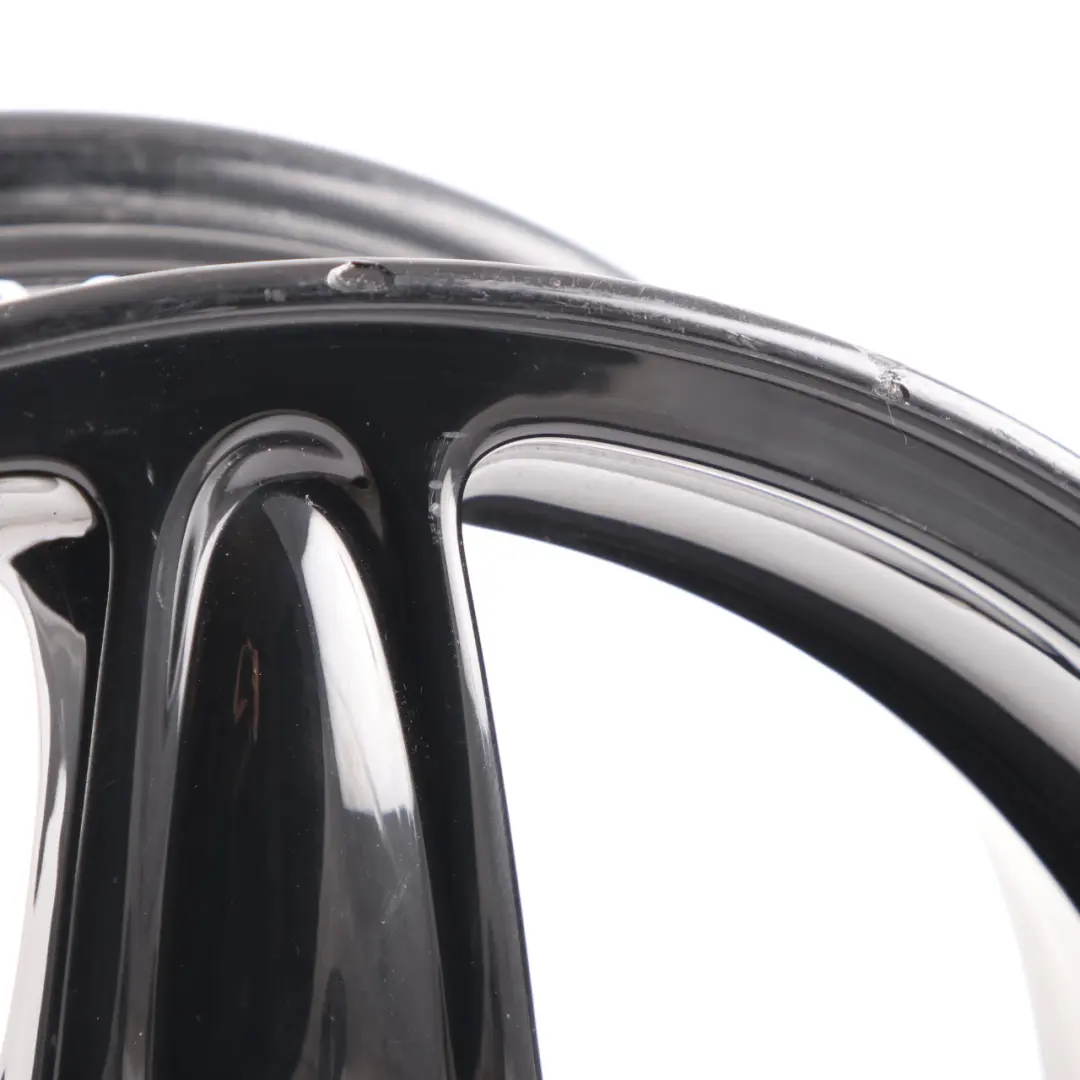 Alloy Rim 16" ET:48 6,5J 5-Star Blaster 103 to Mini Cooper R50 R55 R56 Black Wheel with Part number 6769409 Mini Cooper R50 R55 R56 Black Wheel Alloy Rim 16" ET:48 6,5J 5-Star Blaster 103 - SKU 6769409-12 - Part number 6769409