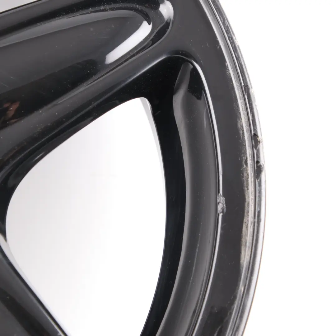 Alloy Rim 16" ET:48 6,5J 5-Star Blaster 103 to Mini Cooper R50 R55 R56 Black Wheel with Part number 6769409 Mini Cooper R50 R55 R56 Black Wheel Alloy Rim 16" ET:48 6,5J 5-Star Blaster 103 - SKU 6769409-12 - Part number 6769409