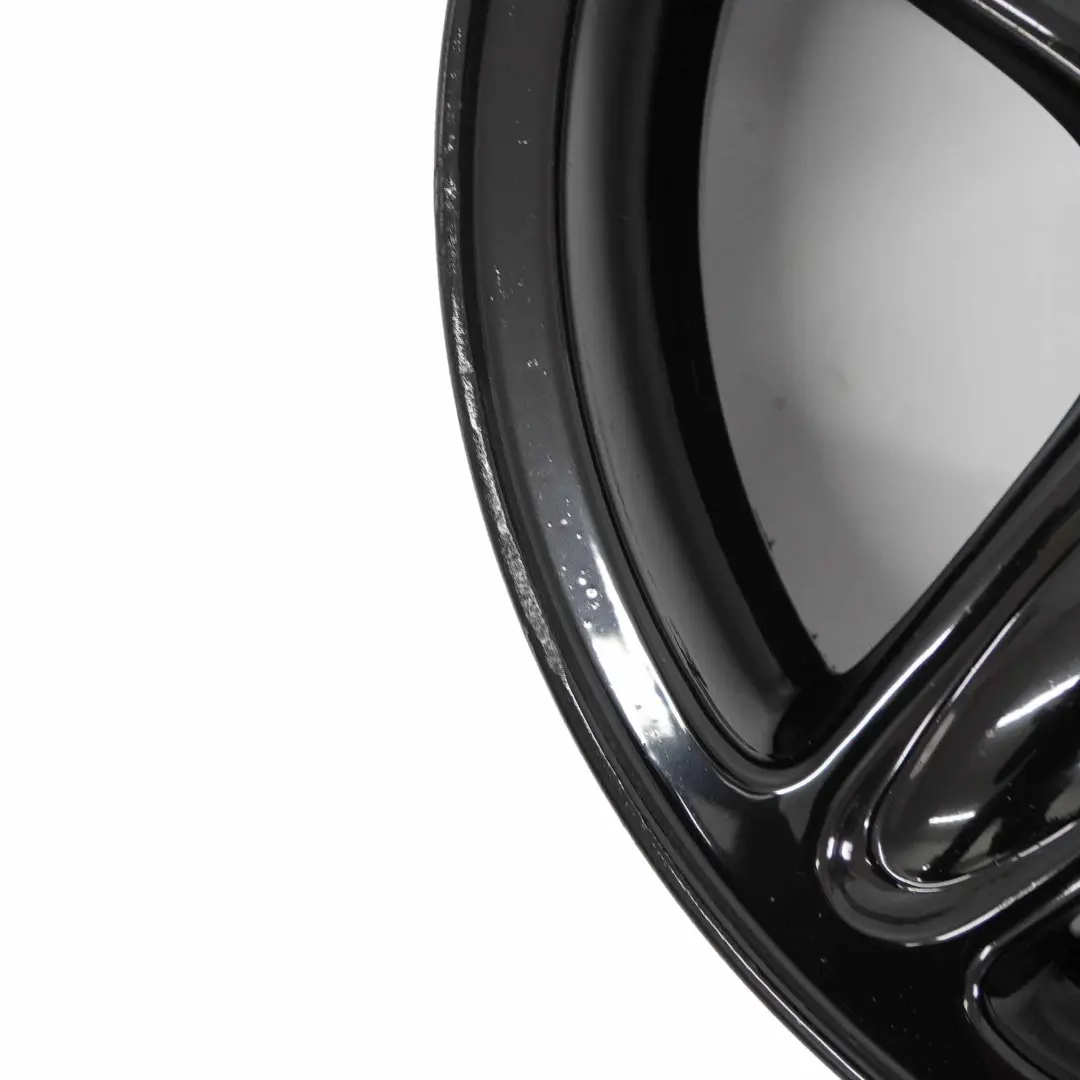 Alloy Rim 16" 6,5J ET:48 5-Star Blaster 103 to Mini Cooper R50 R55 R56 Black Wheel with Part number 6769409 Mini Cooper R50 R55 R56 Black Wheel Alloy Rim 16" 6,5J ET:48 5-Star Blaster 103 - SKU 6769409-7 - Part number 6769409