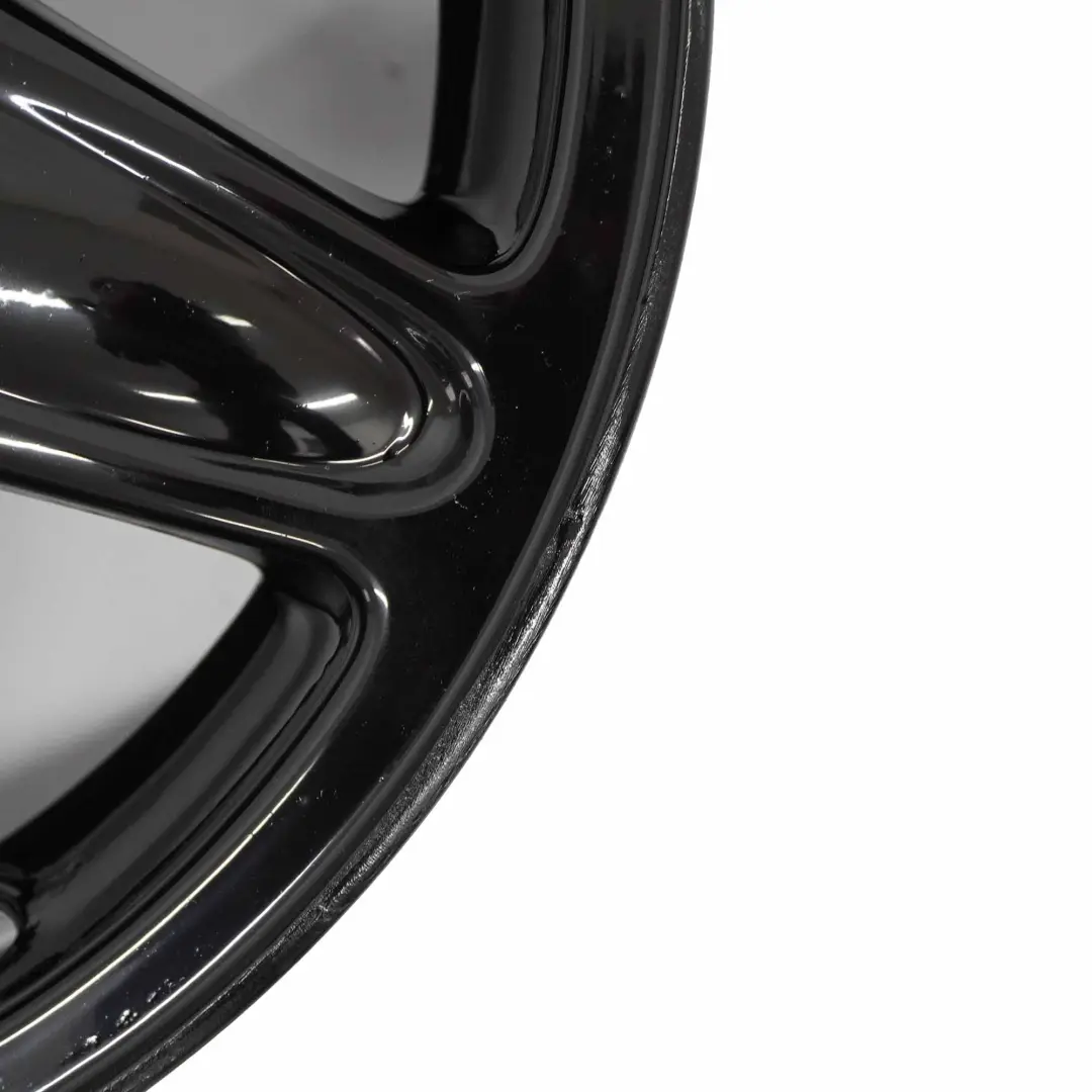 Mini Cooper One R50 R55 R56 Noir Jantes Alu Alliage 16" 6,5J ET:48 - SKU 6769409-7 - Numéro de pièce 6769409