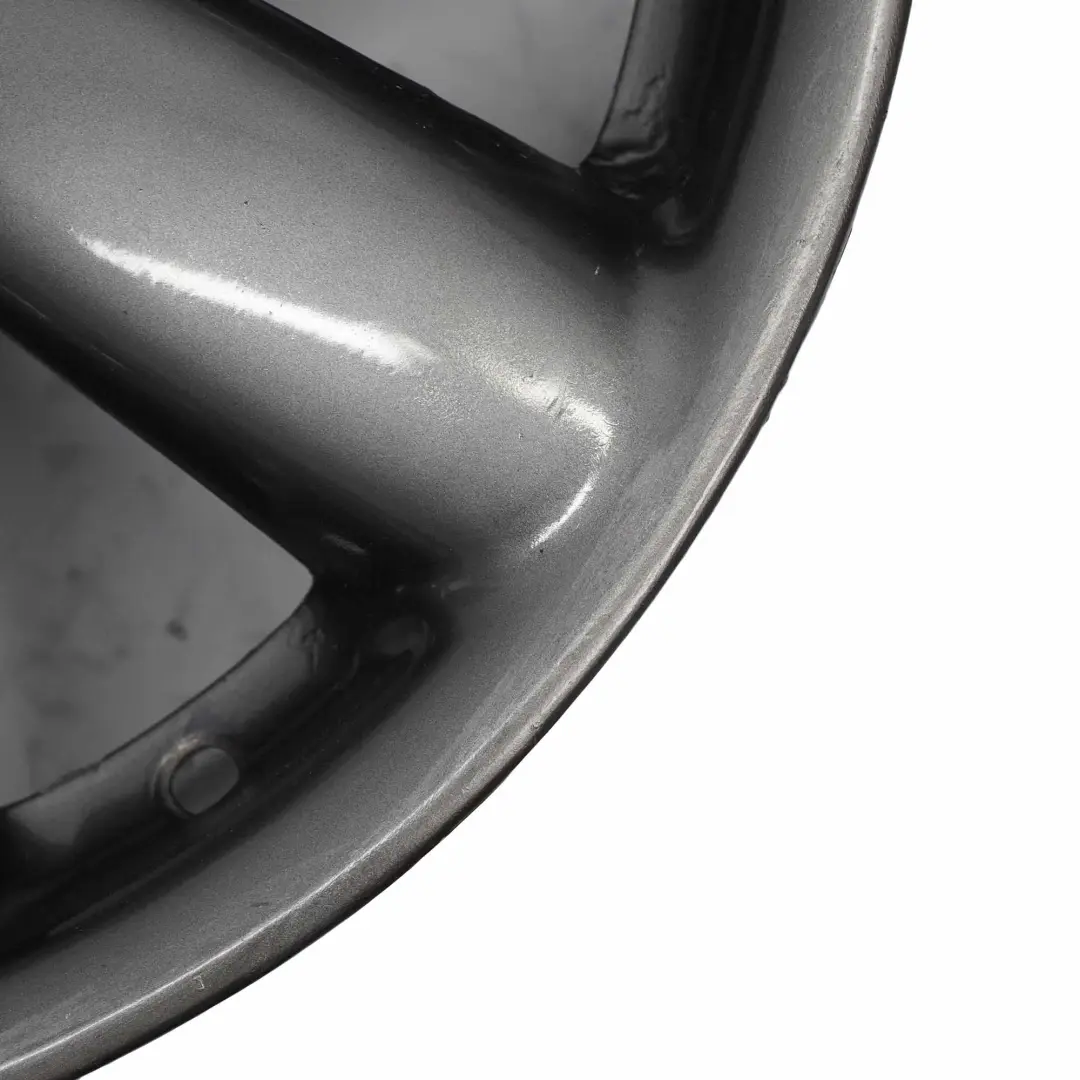 Grey Wheel Alloy Rim 17" 7J Crown Spoke 104 to Mini Cooper R50 R55 R56 R57 with Part number 6769411 Mini Cooper R50 R55 R56 R57 Grey Wheel Alloy Rim 17" 7J Crown Spoke 104 - SKU 6769411-6 - Part number 6769411