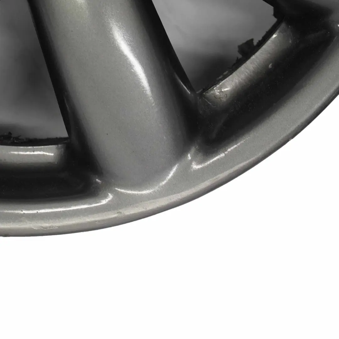Mini Cooper R50 R55 R56 R57 Grey Wheel Alloy Rim 17" 7J Crown Spoke 104 - SKU 6769411-6 - Part number 6769411