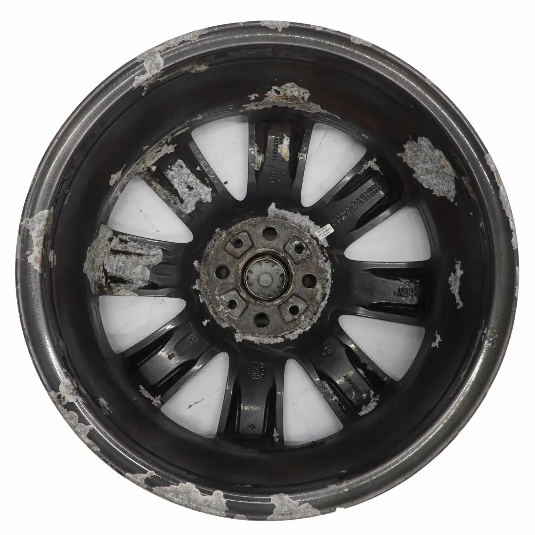 Mini Cooper R50 R55 R56 R57 Gris Jante Alliage 17" 7J rayons couronne 104 - SKU 6769411-7 - Numéro de pièce 6769411