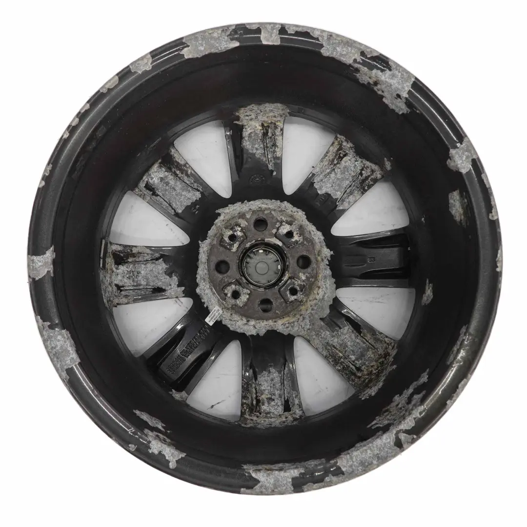 Grey Wheel Alloy Rim 17" 7J Crown Spoke 104 to Mini Cooper R50 R55 R56 R57 with Part number 6769411 Mini Cooper R50 R55 R56 R57 Grey Wheel Alloy Rim 17" 7J Crown Spoke 104 - SKU 6769411-8 - Part number 6769411