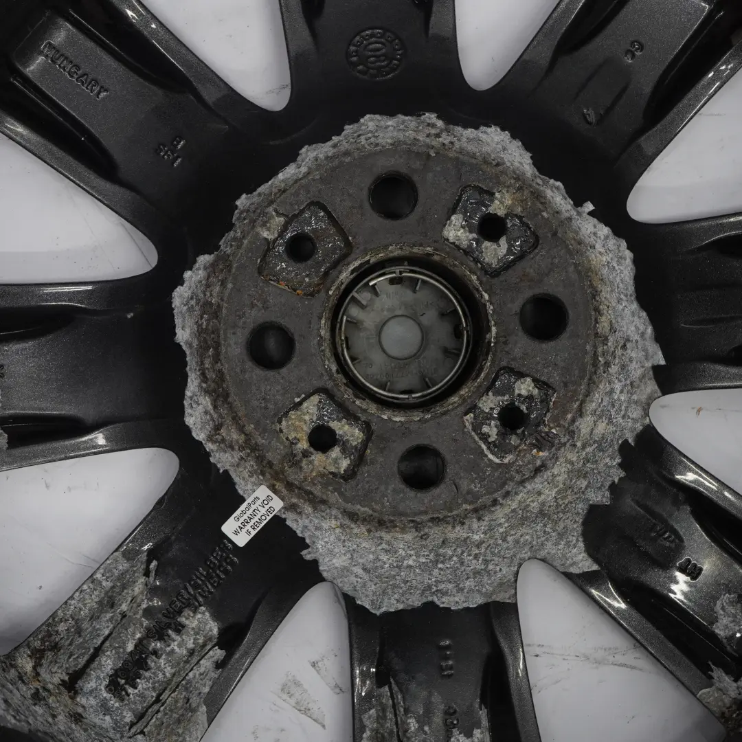 Grey Wheel Alloy Rim 17" 7J Crown Spoke 104 to Mini Cooper R50 R55 R56 R57 with Part number 6769411 Mini Cooper R50 R55 R56 R57 Grey Wheel Alloy Rim 17" 7J Crown Spoke 104 - SKU 6769411-9 - Part number 6769411