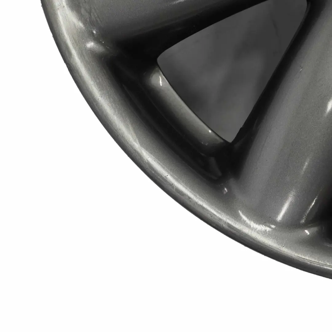 Grey Wheel Alloy Rim 17" 7J Crown Spoke 104 to Mini Cooper R50 R55 R56 R57 with Part number 6769411 Mini Cooper R50 R55 R56 R57 Grey Wheel Alloy Rim 17" 7J Crown Spoke 104 - SKU 6769411-9 - Part number 6769411