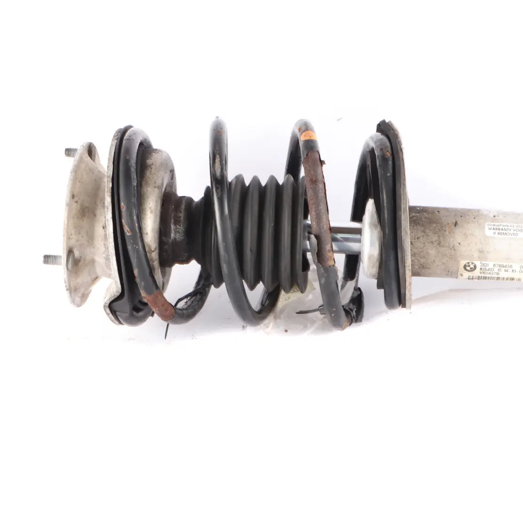 Front Right O/S Spring Strut Shock Absorber to BMW E64 Convertible with Part number 6769456 BMW E64 Convertible Front Right O/S Spring Strut Shock Absorber - SKU 6769456-1 - Part number 6769456