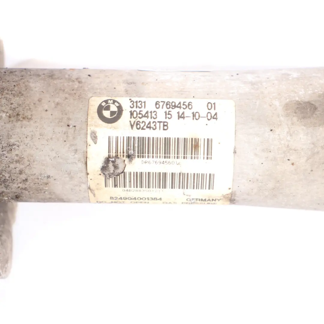 Front Right O/S Spring Strut Shock Absorber to BMW E64 Convertible with Part number 6769456 BMW E64 Convertible Front Right O/S Spring Strut Shock Absorber - SKU 6769456-1 - Part number 6769456