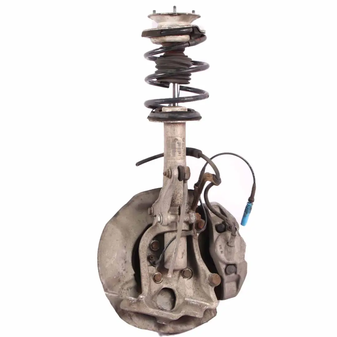 N52 Front Right O/S Spring Strut Leg Brake Caliper Disc to BMW E64 630i with Part number 6769456 BMW E64 630i N52 Front Right O/S Spring Strut Leg Brake Caliper Disc - SKU 6769456 - Part number 6769456