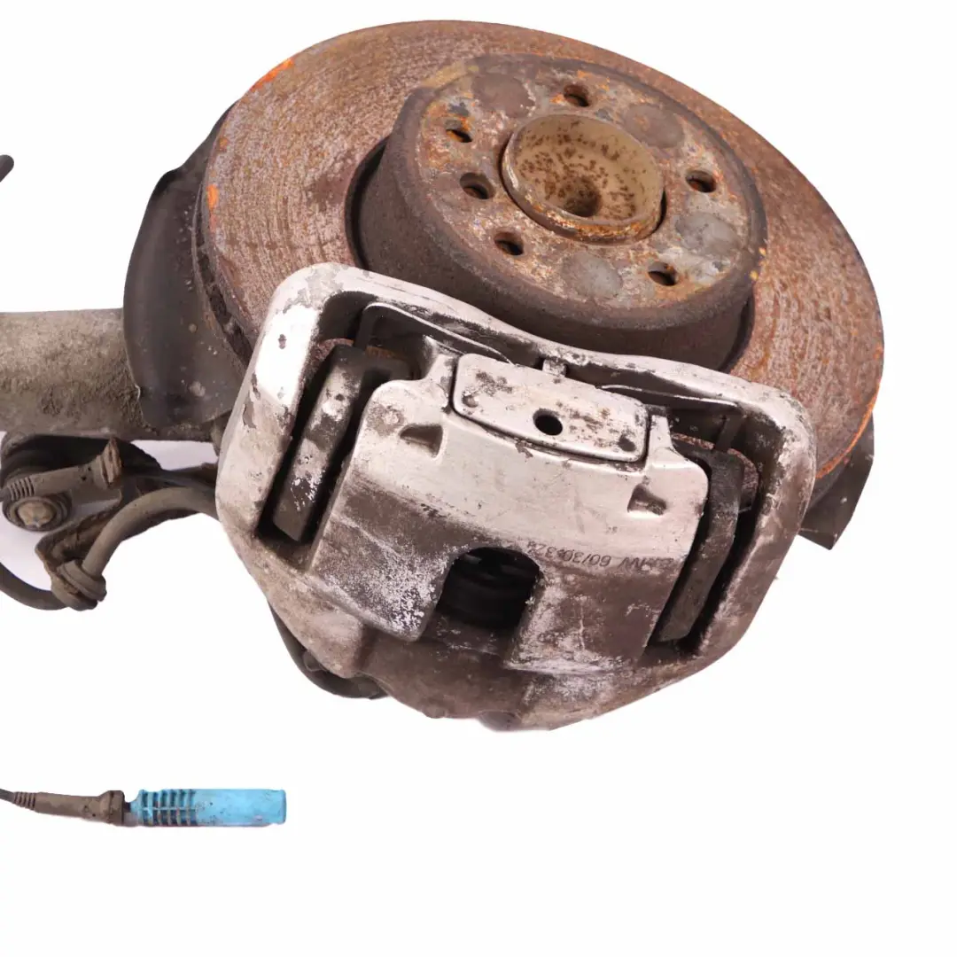 N52 Front Right O/S Spring Strut Leg Brake Caliper Disc to BMW E64 630i with Part number 6769456 BMW E64 630i N52 Front Right O/S Spring Strut Leg Brake Caliper Disc - SKU 6769456 - Part number 6769456