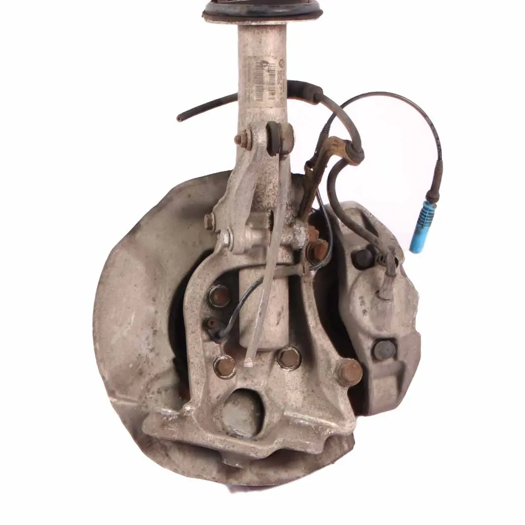 BMW E64 630i N52 Front Right O/S Spring Strut Leg Brake Caliper Disc - SKU 6769456 - Part number 6769456