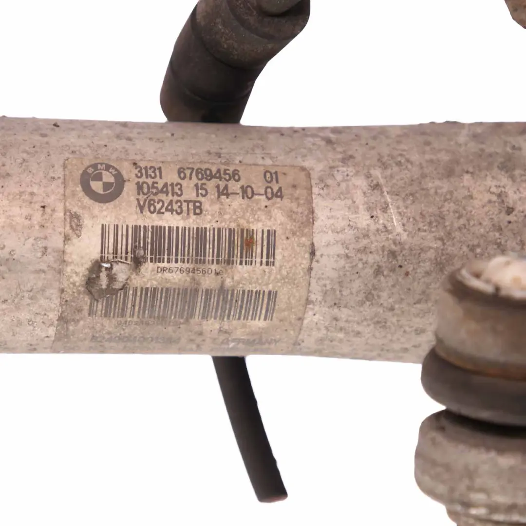 N52 Front Right O/S Spring Strut Leg Brake Caliper Disc to BMW E64 630i with Part number 6769456 BMW E64 630i N52 Front Right O/S Spring Strut Leg Brake Caliper Disc - SKU 6769456 - Part number 6769456