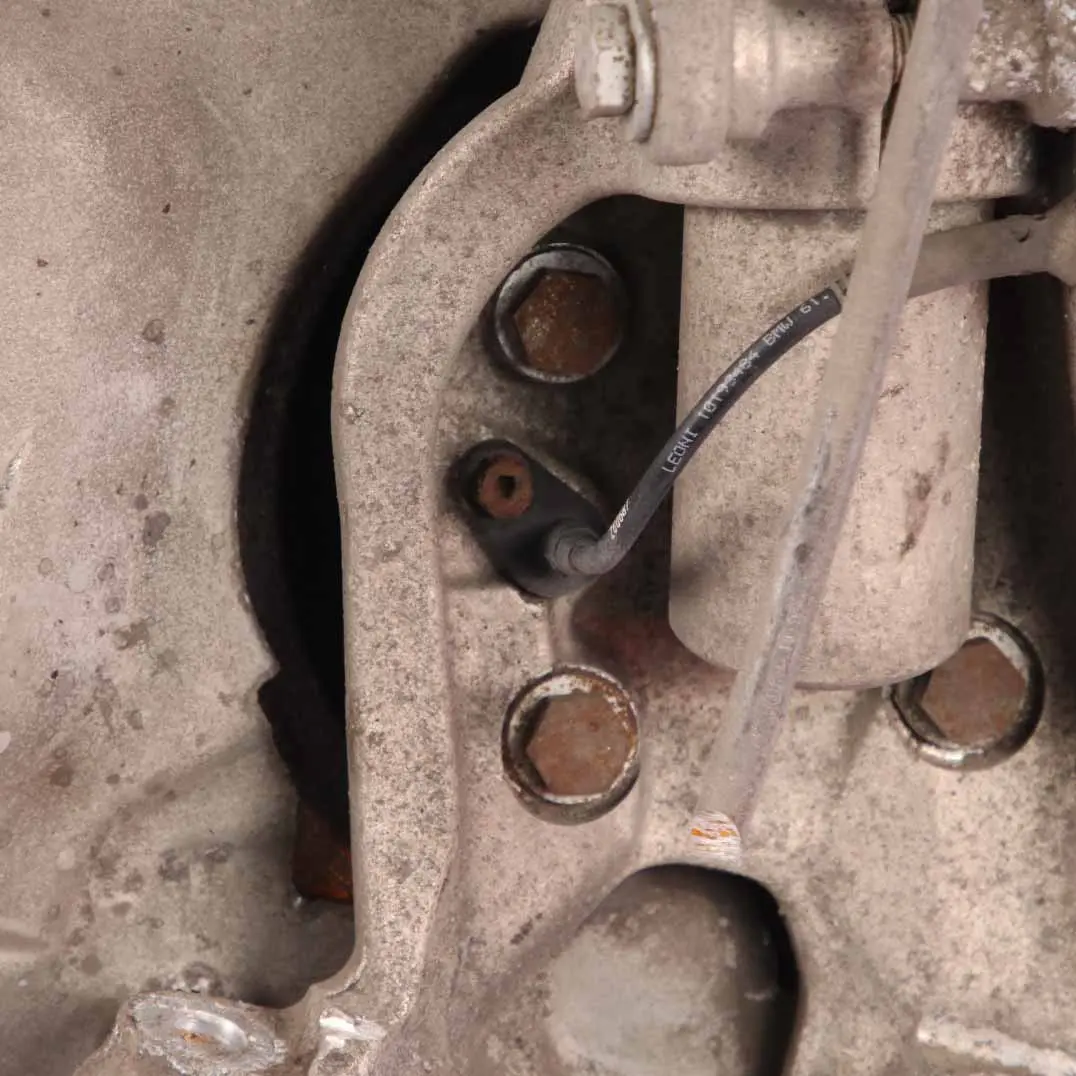 N52 Front Right O/S Spring Strut Leg Brake Caliper Disc to BMW E64 630i with Part number 6769456 BMW E64 630i N52 Front Right O/S Spring Strut Leg Brake Caliper Disc - SKU 6769456 - Part number 6769456