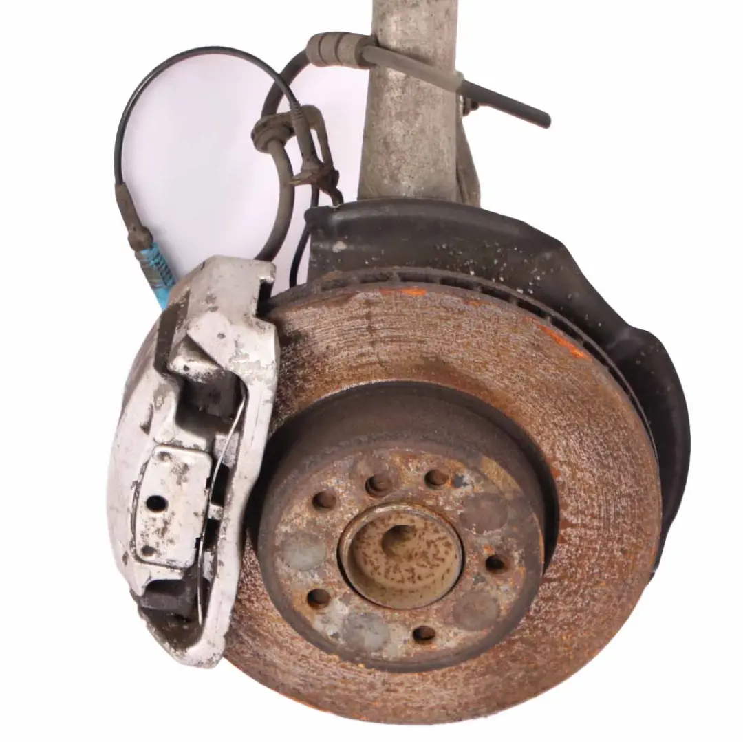 N52 Front Right O/S Spring Strut Leg Brake Caliper Disc to BMW E64 630i with Part number 6769456 BMW E64 630i N52 Front Right O/S Spring Strut Leg Brake Caliper Disc - SKU 6769456 - Part number 6769456