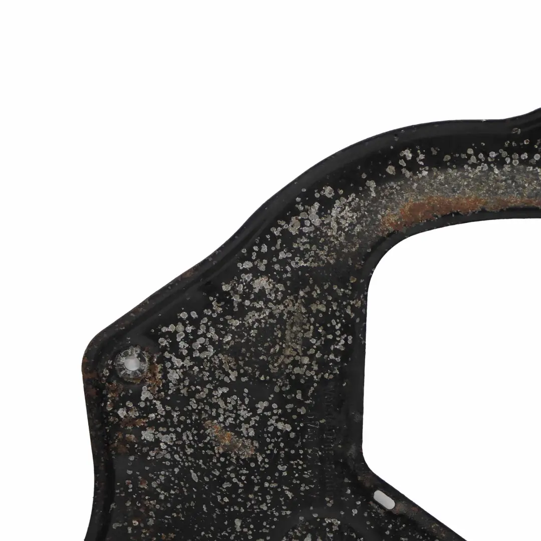 Under Engine Oil Sump Cover Reinforcement Plate 750i N62N to BMW E65 E66 with Part number 6769462 BMW E65 E66 Under Engine Oil Sump Cover Reinforcement Plate 750i N62N - SKU 6769462 - Part number 6769462