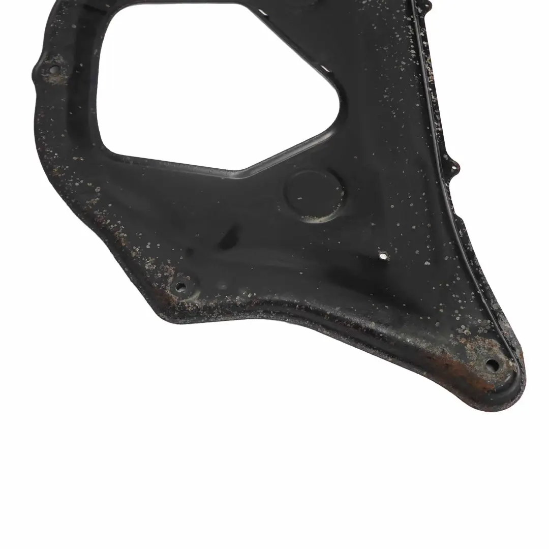BMW E65 E66 Piastra Rinforzo Protezione Pavimento Parafango - SKU 6769462 - Numero di parte 6769462