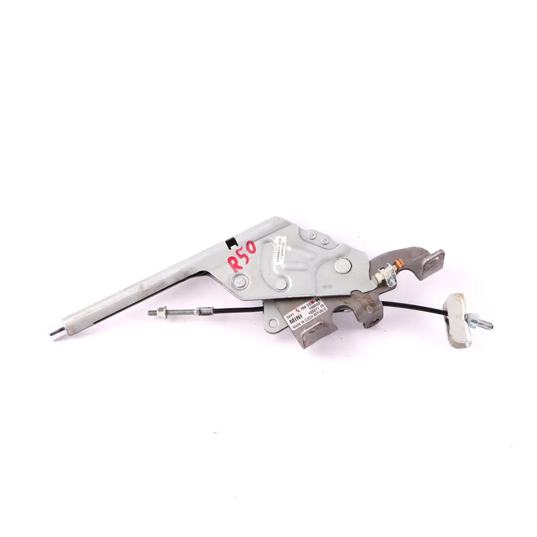 Mini Cooper One R50 R52 R55 R56 R57 R58 R59 Lever Handbrake Mechanism - SKU 6769533 - Part number 6774814