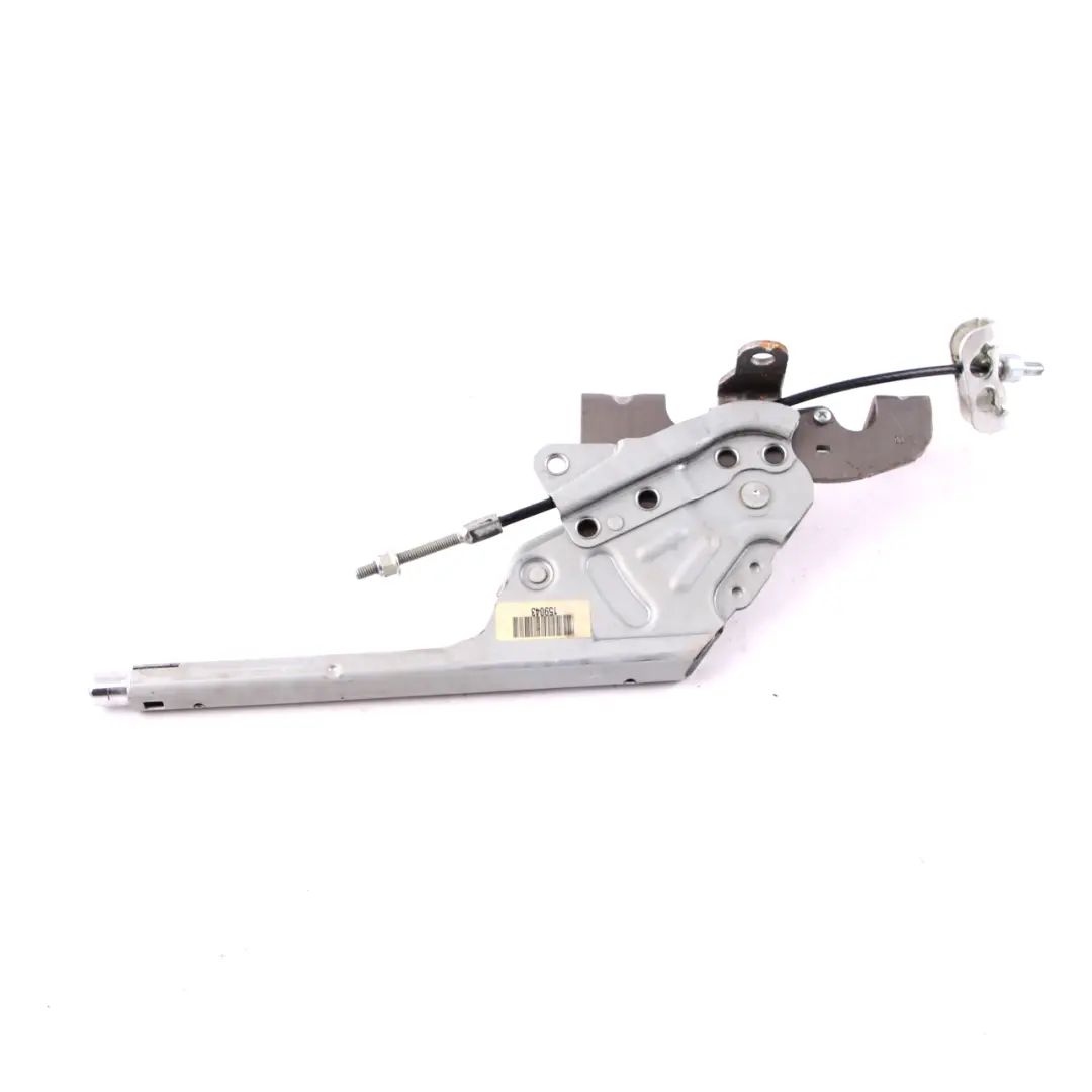 Lever Handbrake Mechanism to Mini Cooper One R50 R52 R55 R56 R57 R58 R59 with Part number 6774814 Mini Cooper One R50 R52 R55 R56 R57 R58 R59 Lever Handbrake Mechanism - SKU 6769533 - Part number 6774814