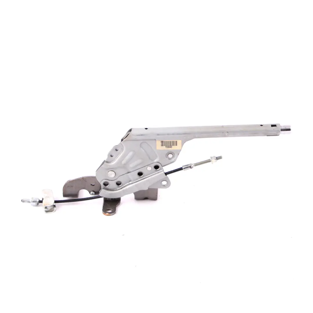 Lever Handbrake Mechanism to Mini Cooper One R50 R52 R55 R56 R57 R58 R59 with Part number 6774814 Mini Cooper One R50 R52 R55 R56 R57 R58 R59 Lever Handbrake Mechanism - SKU 6769533 - Part number 6774814