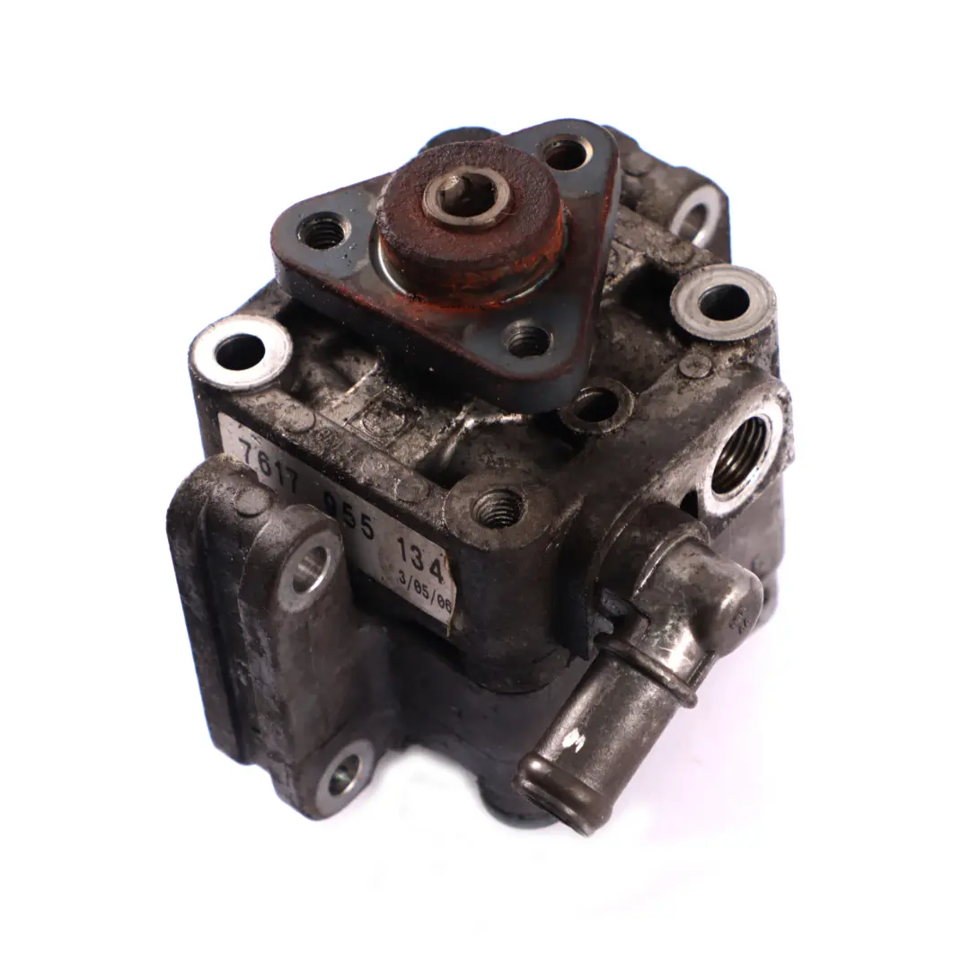 BMW 1 3 X3 E81 E87 E90 E91 Essence N45 N46 Pompe de Direction Assistee Zf TP5 - SKU 6769598-3 - Numéro de pièce 6769598